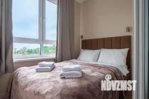 1-к квартира, посуточно, 27м2, 5/12 этаж