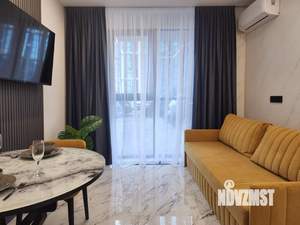 Студия квартира, посуточно, 21м2, 1/19 этаж