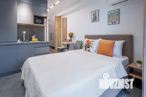 Студия квартира, посуточно, 20м2, 4/11 этаж