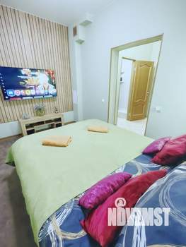 1-к квартира, посуточно, 28м2, 2/3 этаж