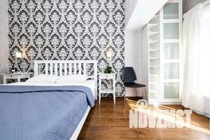 1-к квартира, посуточно, 65м2, 4/4 этаж