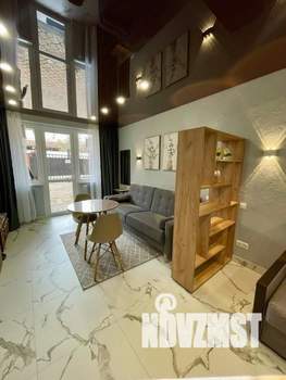 1-к квартира, посуточно, 26м2, 1/1 этаж