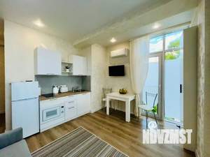 1-к квартира, посуточно, 20м2, 4/4 этаж