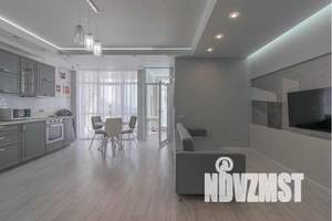 2-к квартира, посуточно, 60м2, 2/3 этаж