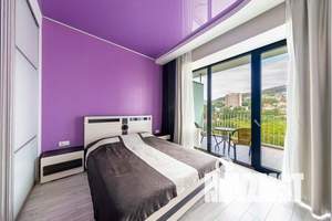 1-к квартира, посуточно, 45м2, 14/26 этаж