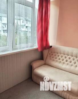 1-к квартира, посуточно, 30м2, 5/5 этаж