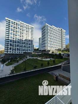 1-к квартира, посуточно, 23м2, 1/1 этаж