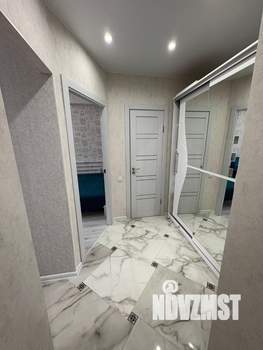 1-к квартира, посуточно, 37м2, 7/9 этаж