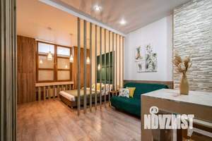 1-к квартира, посуточно, 30м2, 1/1 этаж