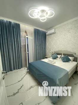 1-к квартира, посуточно, 52м2, 3/16 этаж