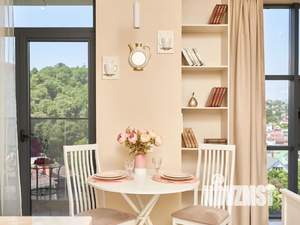 1-к квартира, посуточно, 35м2, 6/11 этаж