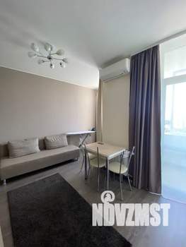 1-к квартира, посуточно, 30м2, 13/21 этаж