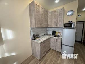 Студия квартира, на длительный срок, 23м2, 2/3 этаж