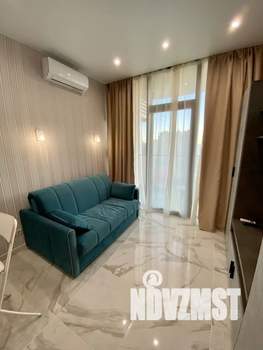 Студия квартира, посуточно, 27м2, 4/17 этаж