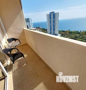 Студия квартира, на длительный срок, 35м2, 9/15 этаж