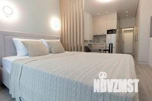 1-к квартира, посуточно, 25м2, 6/10 этаж