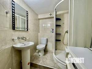 Студия квартира, на длительный срок, 28м2, 1/4 этаж