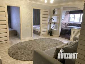 3-к квартира, посуточно, 50м2, 4/4 этаж