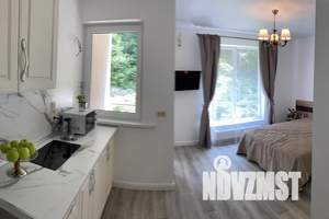 1-к квартира, посуточно, 30м2, 2/3 этаж