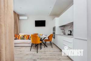 1-к квартира, посуточно, 35м2, 1/1 этаж