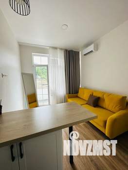 Студия квартира, посуточно, 19м2, 1/3 этаж