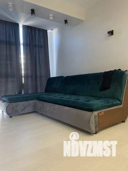 1-к квартира, посуточно, 38м2, 11/12 этаж