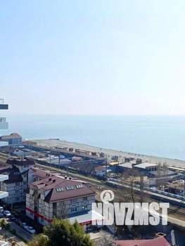 1-к квартира, посуточно, 24м2, 1/1 этаж