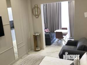 Студия квартира, посуточно, 25м2, 2/3 этаж