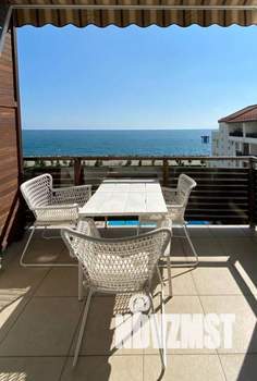 1-к квартира, посуточно, 55м2, 1/1 этаж