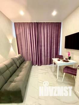 1-к квартира, посуточно, 28м2, 3/20 этаж