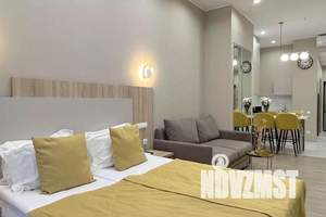 1-к квартира, посуточно, 34м2, 4/6 этаж