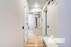 2-к квартира, посуточно, 43м2, 2/5 этаж