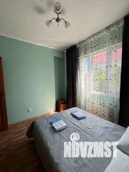 3-к квартира, посуточно, 80м2, 2/3 этаж
