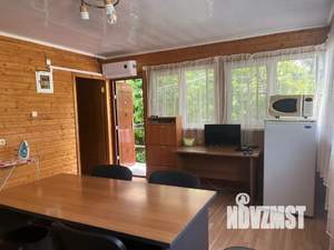 1-к квартира, посуточно, 70м2, 2/2 этаж