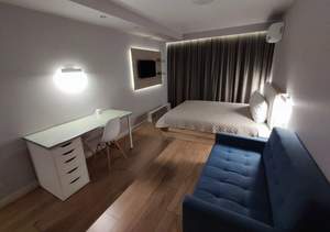 1-к квартира, на длительный срок, 30м2, 2/5 этаж