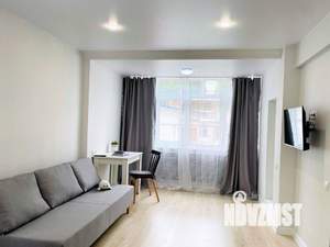 1-к квартира, посуточно, 30м2, 1/1 этаж