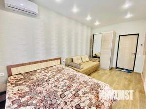 1-к квартира, посуточно, 34м2, 1/1 этаж