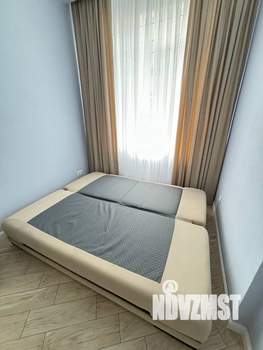 1-к квартира, посуточно, 45м2, 3/12 этаж