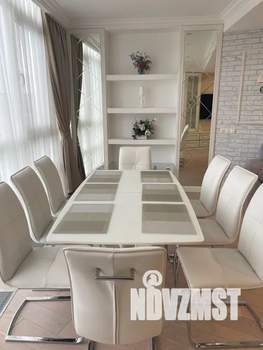 5-к квартира, посуточно, 157м2, 4/21 этаж