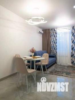 2-к квартира, посуточно, 46м2, 1/1 этаж