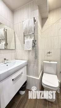 1-к квартира, на длительный срок, 40м2, 4/5 этаж