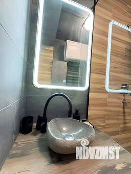 Студия квартира, посуточно, 36м2, 3/10 этаж