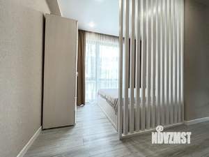 Студия квартира, на длительный срок, 30м2, 4/8 этаж