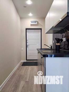 1-к квартира, посуточно, 22м2, 1/1 этаж