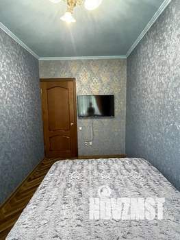 2-к квартира, посуточно, 45м2, 1/5 этаж