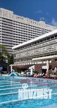 1-к квартира, посуточно, 50м2, 2/2 этаж