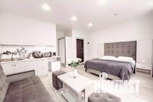 1-к квартира, посуточно, 27м2, 5/5 этаж