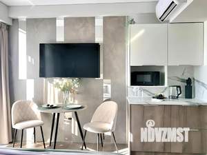 1-к квартира, посуточно, 19м2, 1/1 этаж