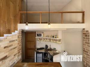1-к квартира, посуточно, 20м2, 1/1 этаж