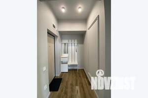 1-к квартира, посуточно, 37м2, 1/12 этаж